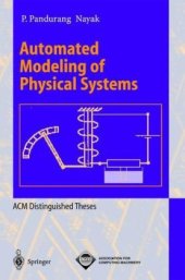 book Automated Modeling of Physical Systems