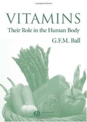 book Vitamins: Their Role in the Human Body