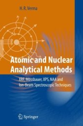 book Atomic and Nuclear Analytical Methods: XRF, Mуssbauer, XPS, NAA and Ion-Beam Spectroscopic Techniques