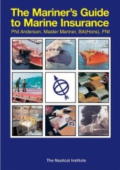 book The mariner's guide to Marine Insurance