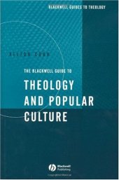 book The Blackwell Guide to Theology and Popular Culture