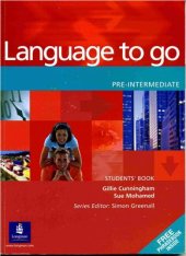 book Language to Go. Pre-intermediate