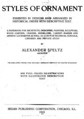 book Styles of Ornament (part 2)