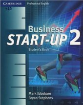 book Business Start-Up 2 Student's Book