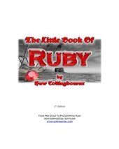 book The Little Book Of Ruby