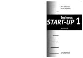 book Business Start-Up 1 WorkBook