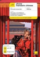 book Teach Yourself Phone Mandarin Chinese