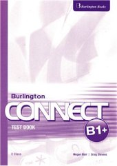 book Connect B1+ Test Book