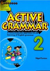 book Active Grammar Vol. 2