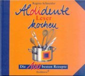 book Aldidente-Leser kochen