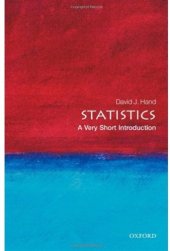 book Statistics: a very short introduction