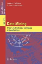 book Data Mining: Theory, Methodology, Techniques, and Applications