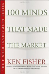 book 100 Minds That Made the Market