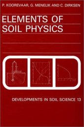 book Elements of Soil Physics