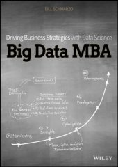 book Big Data MBA Driving Business Strategies with Data Science