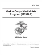 book MCRP 3-02B. Marine Corps Martial Arts Program (MCMAP)