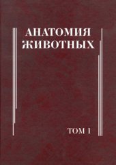 book Анатомия животных. Том 1