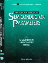 book Handbook series on semiconductor parameters. Volume 2