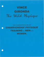 book Unleashing the Wild Physique