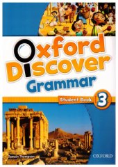 book Oxford Discover Grammar 3