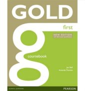 book Gold First Coursebook