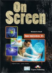 book On Screen Upper-Intermediate B2+, Student's Book