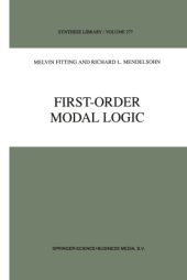 book First-Order Modal Logic