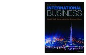 book International Business: Fourth Edition