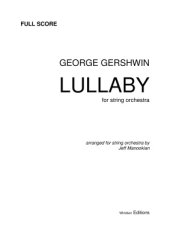 book Lullaby for string orchestra