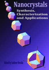 book Nanocrystals: Synthesis, Characterization and Applications