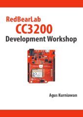 book RedBearLab CC3200 Development Workshop (+source code)