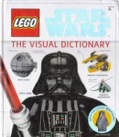 book Lego Star Wars - The Visual Dictionary