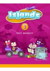 book Islands 3 - Test Booklet