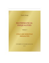 book Cyclic and noncyclic inequalities