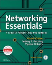 book Networking Essentials: A CompTIA Network+ N10-006 Textbook