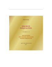 book Discrete inequalities. Volume 6