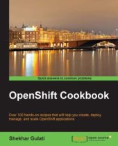 book OpenShift Cookbook