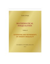 book Extensions and refinements of Jensen’s inequalities