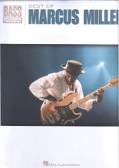 book Best Of Marcus Miller