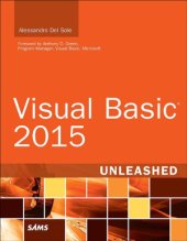 book Visual Basic 2015 Unleashed