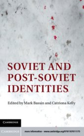 book Soviet and Post-Soviet Identities