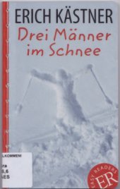 book Drei Männer im Schnee