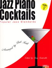 book Jazz Piano Cocktails. Volume 1