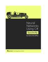 book Neural Networks Using C# Succinctly