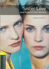 book Sister Love and Other Crime Stories