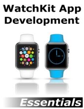 book WatchKit App Development Essentials