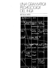 book Una gramática pedagógica del inga (primera parte)