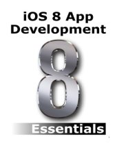 book iOS 8 App Development Essentials