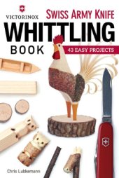 book Victorinox Swiss Army Knife Whittling Book