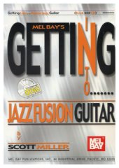 book Getting in to Fusion Jazz Guitar